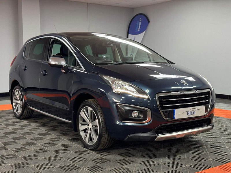 Peugeot 3008 1.6 HDi Allure Euro 5 5dr 5dr Manual 2024