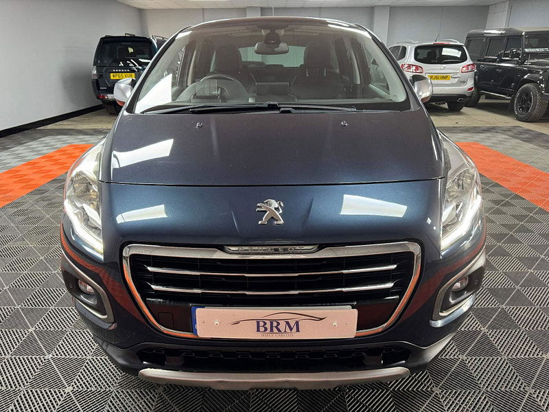 Peugeot 3008 1.6 HDi Allure Euro 5 5dr 5dr Manual 2024