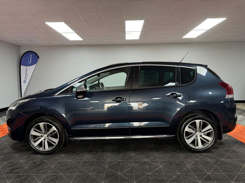 Peugeot 3008 1.6 HDi Allure Euro 5 5dr 5dr Manual 2024