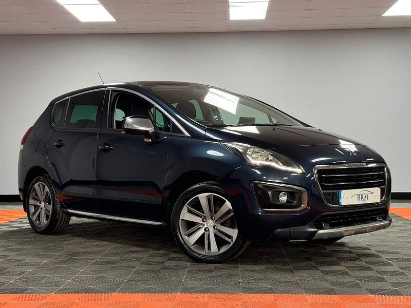 Peugeot 3008 1.6 HDi Allure Euro 5 5dr 5dr Manual 2024