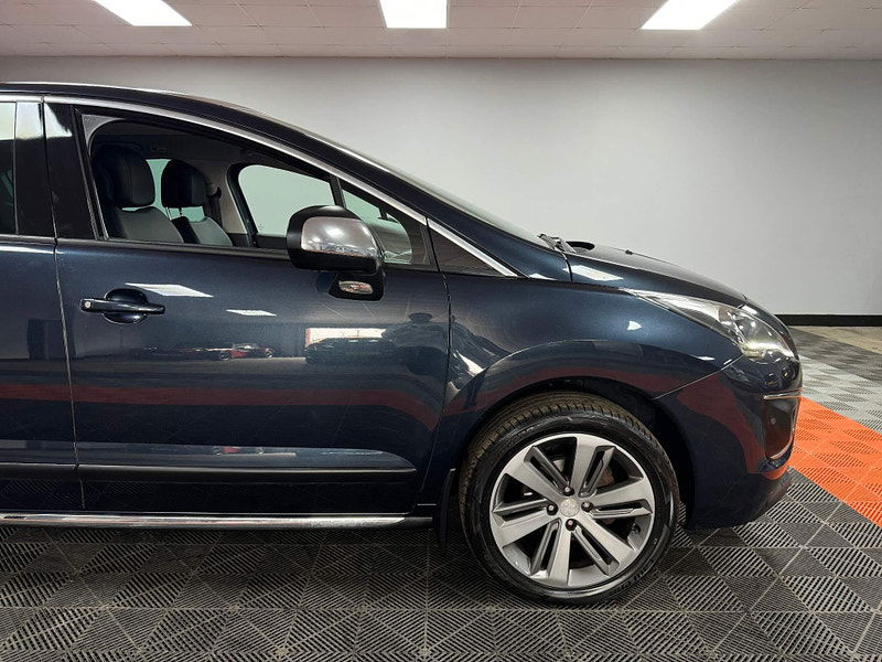 Peugeot 3008 1.6 HDi Allure Euro 5 5dr 5dr Manual 2024