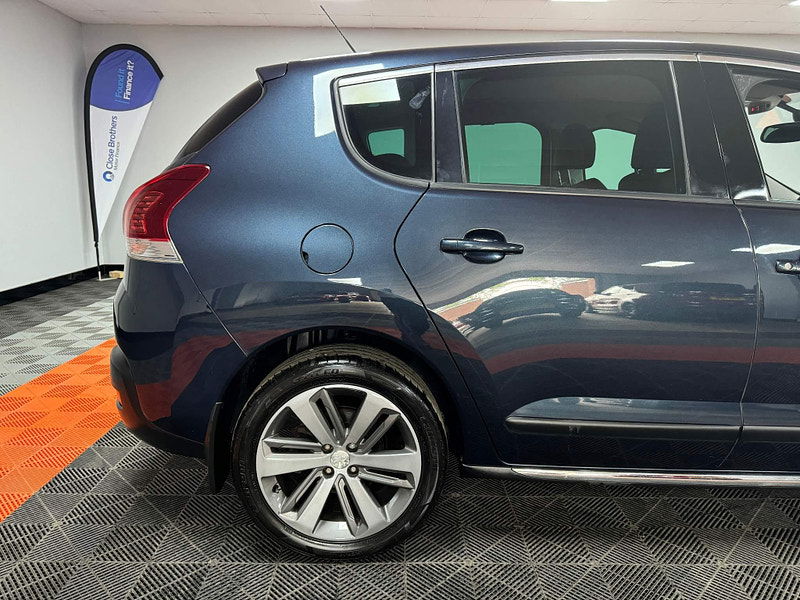 Peugeot 3008 1.6 HDi Allure Euro 5 5dr 5dr Manual 2024