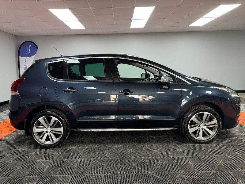 Peugeot 3008 1.6 HDi Allure Euro 5 5dr 5dr Manual 2024