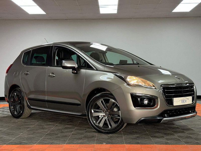 Peugeot 3008 2.0 HDi Allure Euro 5 5dr 5dr Manual 2024