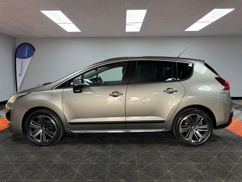 Peugeot 3008 2.0 HDi Allure Euro 5 5dr 5dr Manual 2024