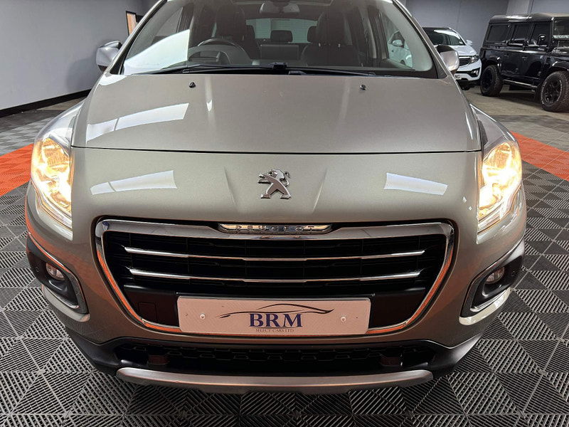 Peugeot 3008 2.0 HDi Allure Euro 5 5dr 5dr Manual 2024