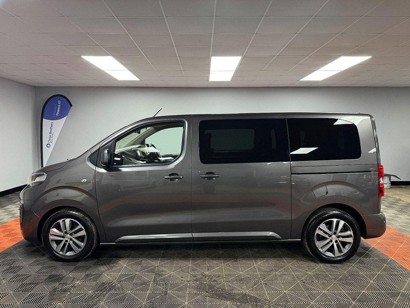 Peugeot Traveller 2.0 BlueHDi Allure Standard MPV EAT8 MWB Euro 6 (s/s) 5dr 5dr Automatic 2025