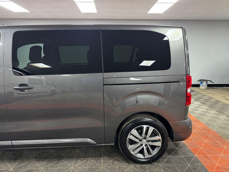 Peugeot Traveller 2.0 BlueHDi Allure Standard MPV EAT8 MWB Euro 6 (s/s) 5dr 5dr Automatic 2025