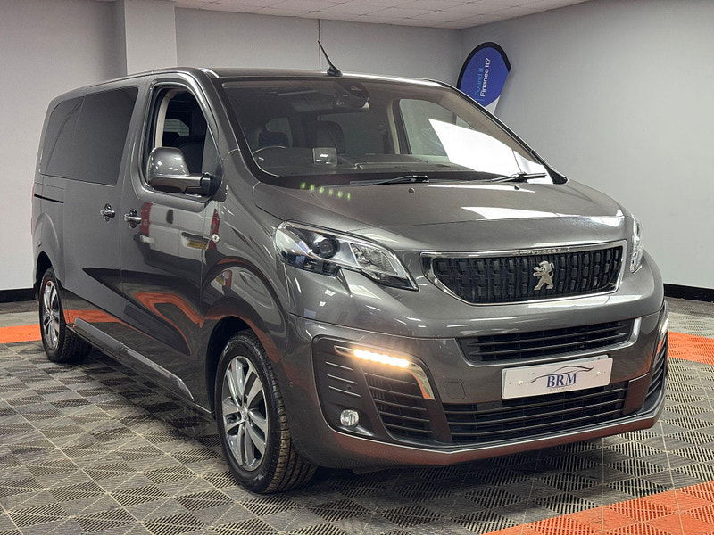 Peugeot Traveller 2.0 BlueHDi Allure Standard MPV EAT8 MWB Euro 6 (s/s) 5dr 5dr Automatic 2025