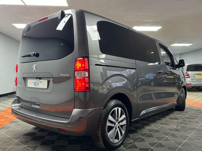 Peugeot Traveller 2.0 BlueHDi Allure Standard MPV EAT8 MWB Euro 6 (s/s) 5dr 5dr Automatic 2025