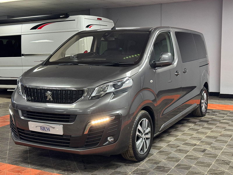 Peugeot Traveller 2.0 BlueHDi Allure Standard MPV EAT8 MWB Euro 6 (s/s) 5dr 5dr Automatic 2025