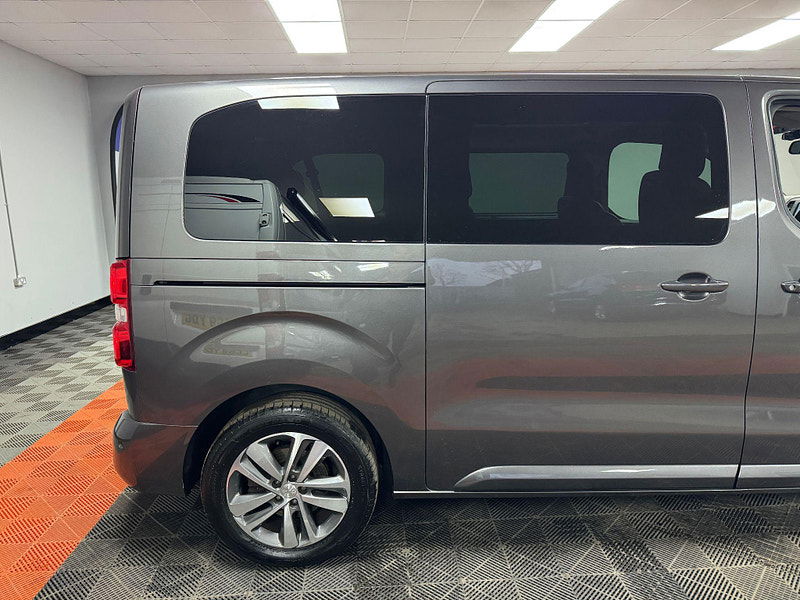 Peugeot Traveller 2.0 BlueHDi Allure Standard MPV EAT8 MWB Euro 6 (s/s) 5dr 5dr Automatic 2025