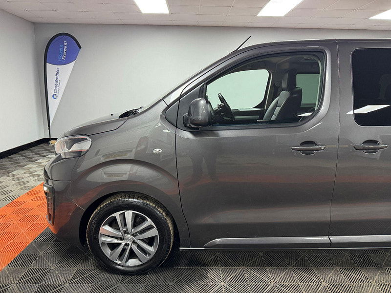 Peugeot Traveller 2.0 BlueHDi Allure Standard MPV EAT8 MWB Euro 6 (s/s) 5dr 5dr Automatic 2025