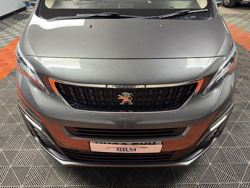 Peugeot Traveller 2.0 BlueHDi Allure Standard MPV EAT8 MWB Euro 6 (s/s) 5dr 5dr Automatic 2025