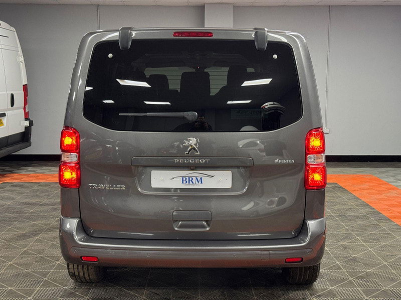 Peugeot Traveller 2.0 BlueHDi Allure Standard MPV EAT8 MWB Euro 6 (s/s) 5dr 5dr Automatic 2025