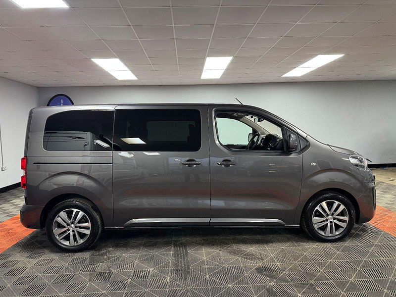 Peugeot Traveller 2.0 BlueHDi Allure Standard MPV EAT8 MWB Euro 6 (s/s) 5dr 5dr Automatic 2025