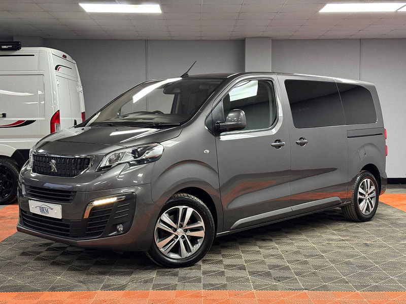 Peugeot Traveller 2.0 BlueHDi Allure Standard MPV EAT8 MWB Euro 6 (s/s) 5dr 5dr Automatic 2025