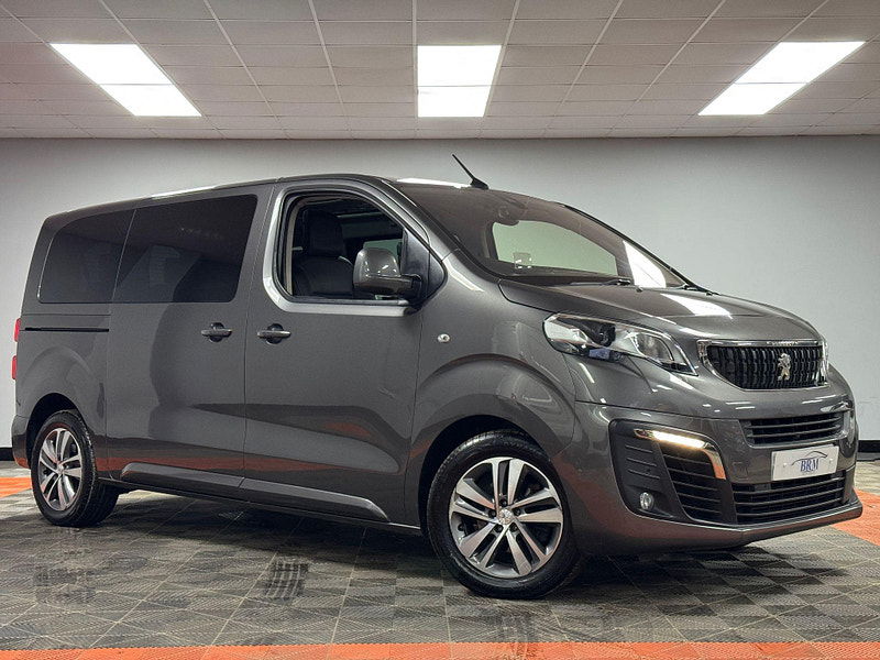 Peugeot Traveller 2.0 BlueHDi Allure Standard MPV EAT8 MWB Euro 6 (s/s) 5dr 5dr Automatic 2025