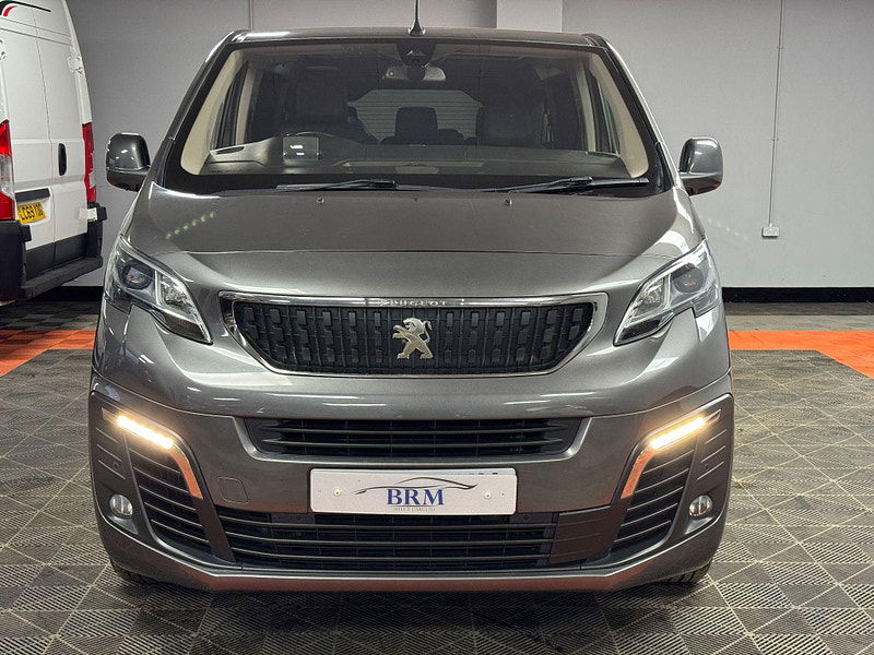 Peugeot Traveller 2.0 BlueHDi Allure Standard MPV EAT8 MWB Euro 6 (s/s) 5dr 5dr Automatic 2025