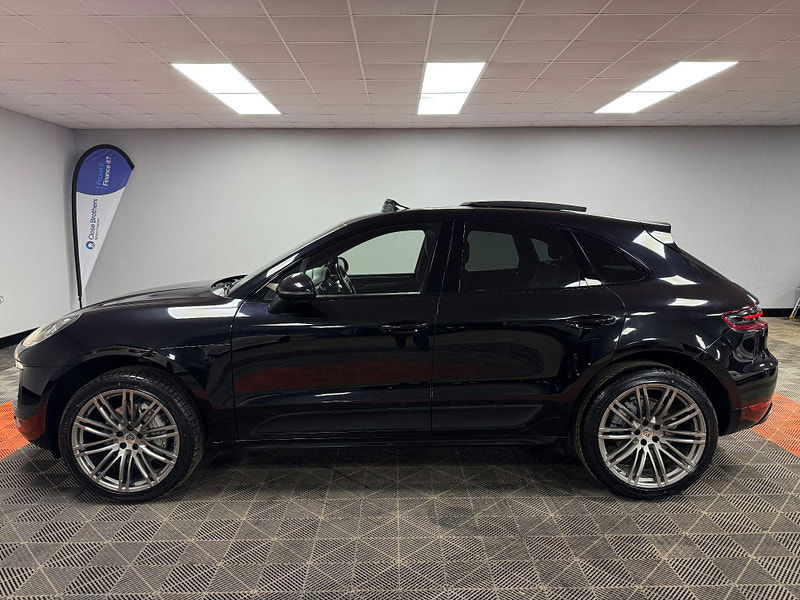 Porsche Macan 3.0 TD V6 S PDK 4WD Euro 6 (s/s) 5dr 5dr Automatic 2024