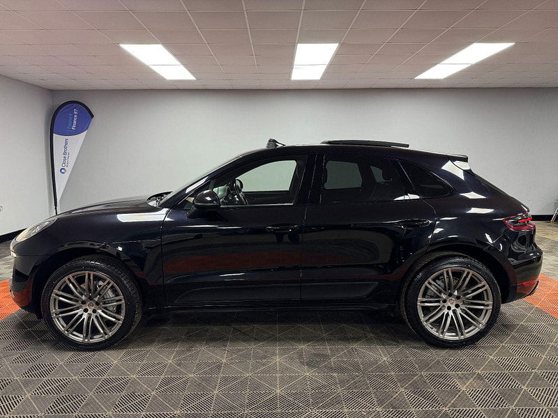 Porsche Macan 3.0 TD V6 S PDK 4WD Euro 6 (s/s) 5dr 5dr Automatic 2024