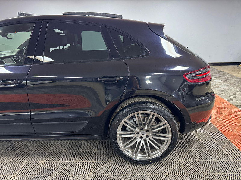 Porsche Macan 3.0 TD V6 S PDK 4WD Euro 6 (s/s) 5dr 5dr Automatic 2024