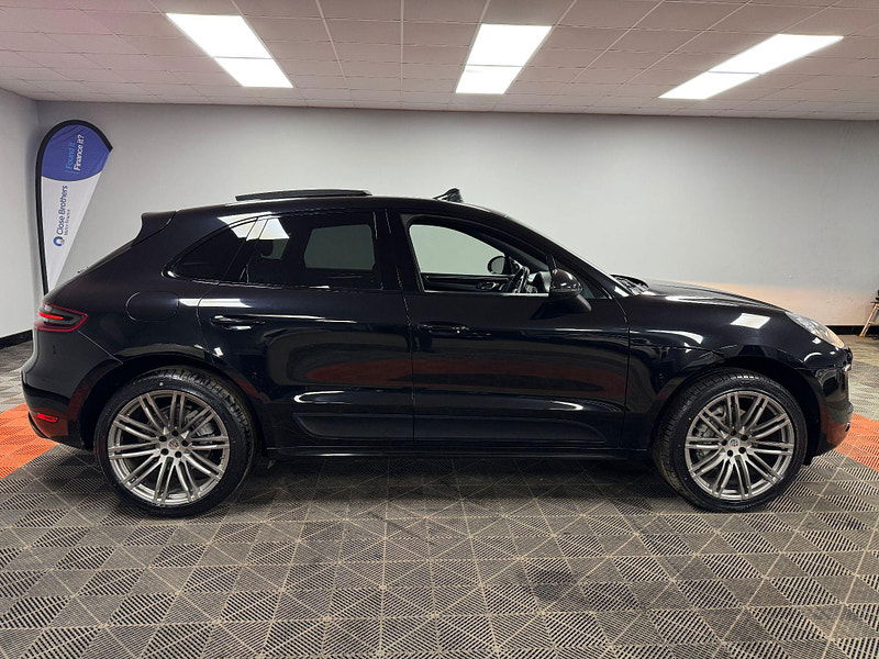 Porsche Macan 3.0 TD V6 S PDK 4WD Euro 6 (s/s) 5dr 5dr Automatic 2024