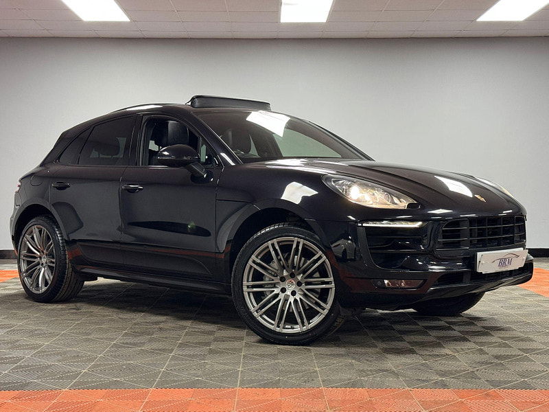 Porsche Macan 3.0 TD V6 S PDK 4WD Euro 6 (s/s) 5dr 5dr Automatic 2024