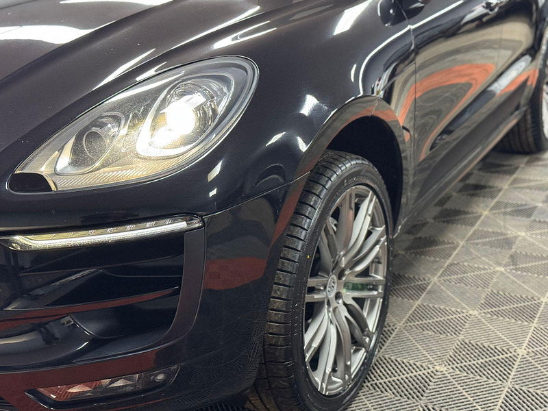 Porsche Macan 3.0 TD V6 S PDK 4WD Euro 6 (s/s) 5dr 5dr Automatic 2024