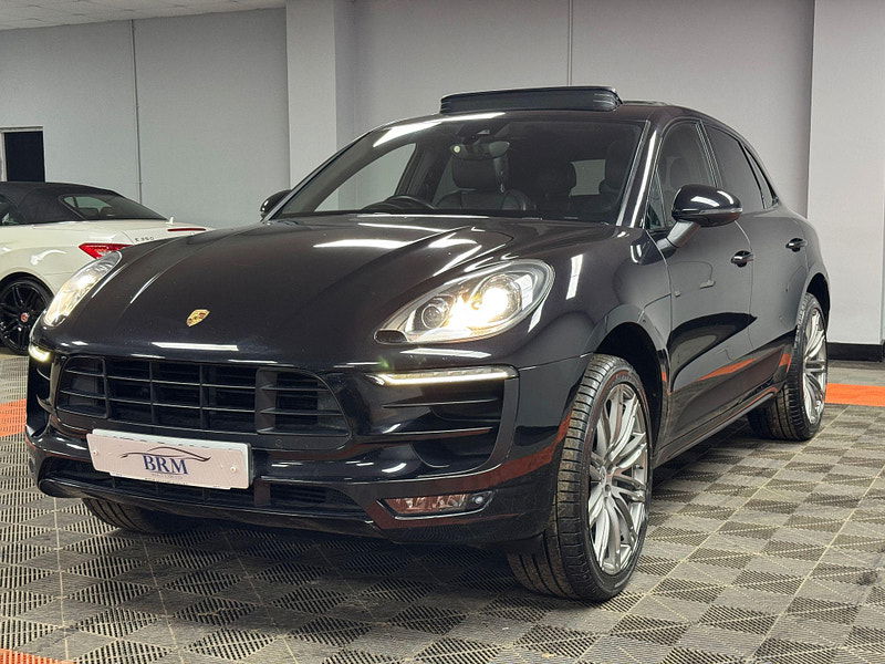 Porsche Macan 3.0 TD V6 S PDK 4WD Euro 6 (s/s) 5dr 5dr Automatic 2024