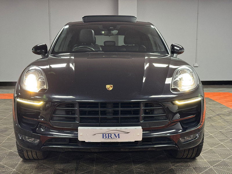 Porsche Macan 3.0 TD V6 S PDK 4WD Euro 6 (s/s) 5dr 5dr Automatic 2024