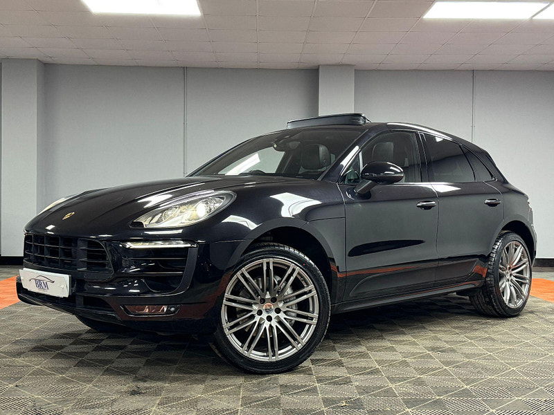 Porsche Macan 3.0 TD V6 S PDK 4WD Euro 6 (s/s) 5dr 5dr Automatic 2024