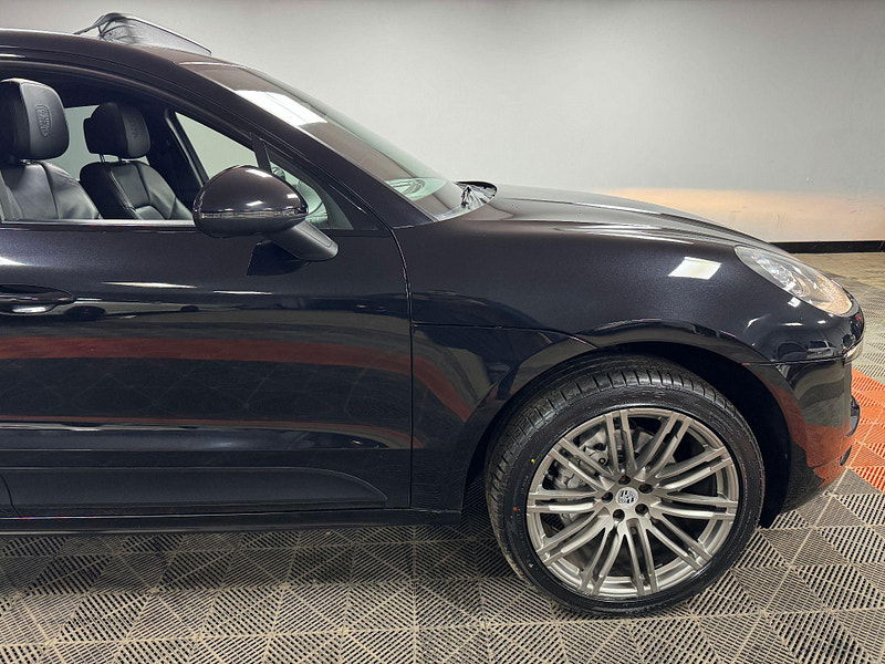 Porsche Macan 3.0 TD V6 S PDK 4WD Euro 6 (s/s) 5dr 5dr Automatic 2024