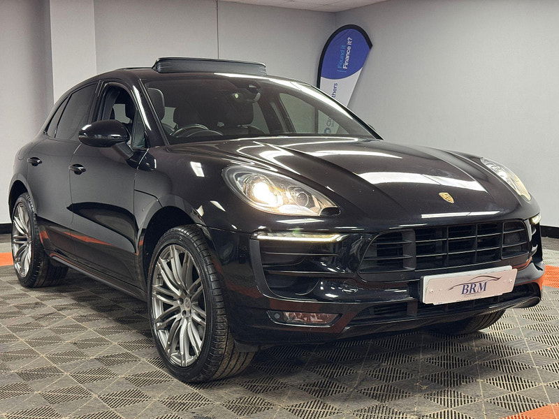 Porsche Macan 3.0 TD V6 S PDK 4WD Euro 6 (s/s) 5dr 5dr Automatic 2024