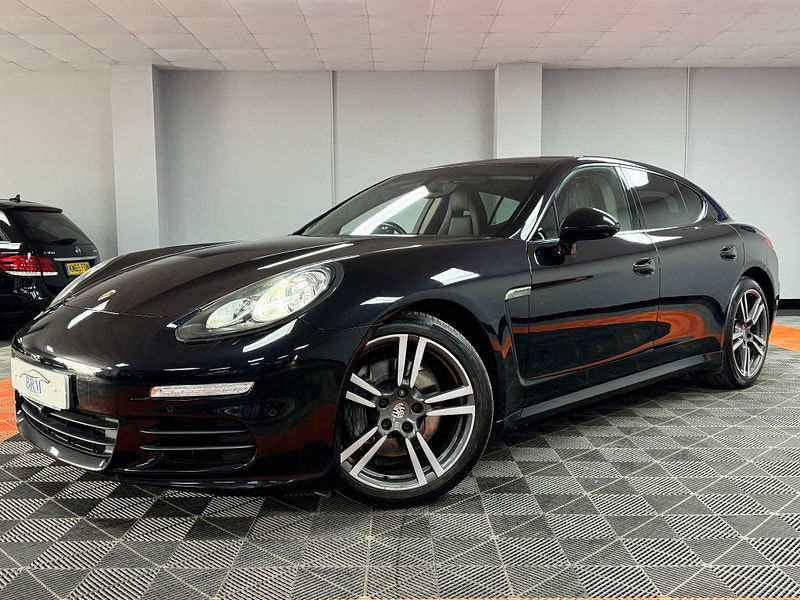 Porsche Panamera 3.0D V6 TiptronicS Euro 5 (s/s) 5dr 5dr Automatic 2024