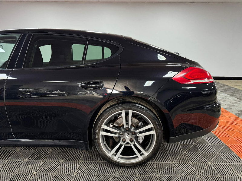 Porsche Panamera 3.0D V6 TiptronicS Euro 5 (s/s) 5dr 5dr Automatic 2024