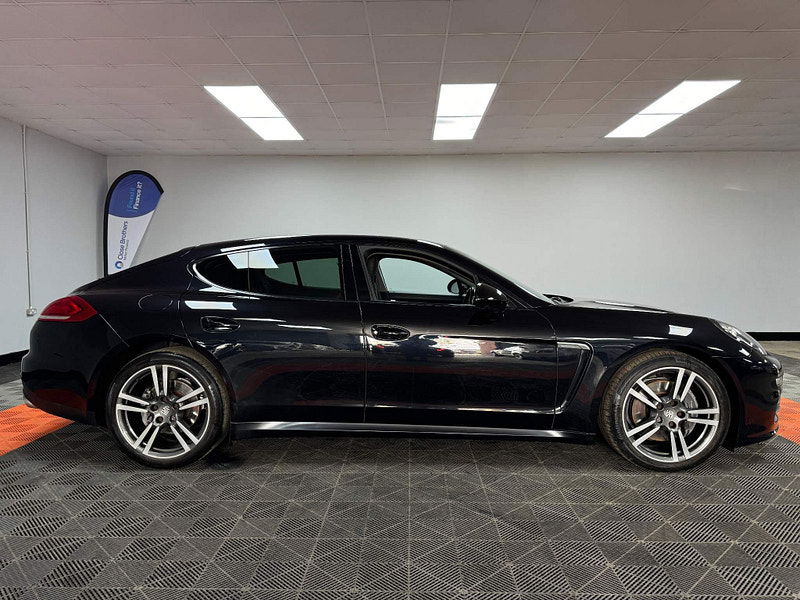 Porsche Panamera 3.0D V6 TiptronicS Euro 5 (s/s) 5dr 5dr Automatic 2024