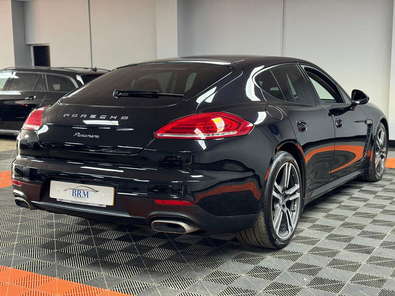 Porsche Panamera 3.0D V6 TiptronicS Euro 5 (s/s) 5dr 5dr Automatic 2024