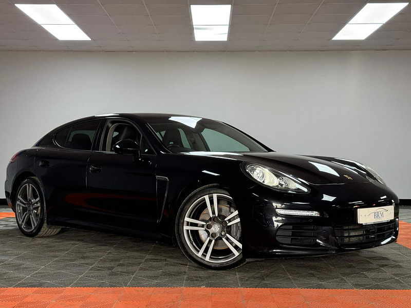 Porsche Panamera 3.0D V6 TiptronicS Euro 5 (s/s) 5dr 5dr Automatic 2024