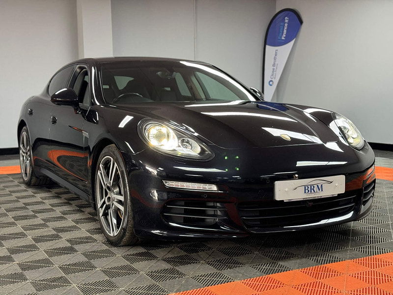 Porsche Panamera 3.0D V6 TiptronicS Euro 5 (s/s) 5dr 5dr Automatic 2024