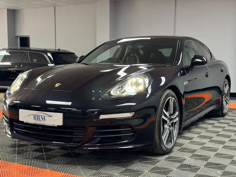 Porsche Panamera 3.0D V6 TiptronicS Euro 5 (s/s) 5dr 5dr Automatic 2024