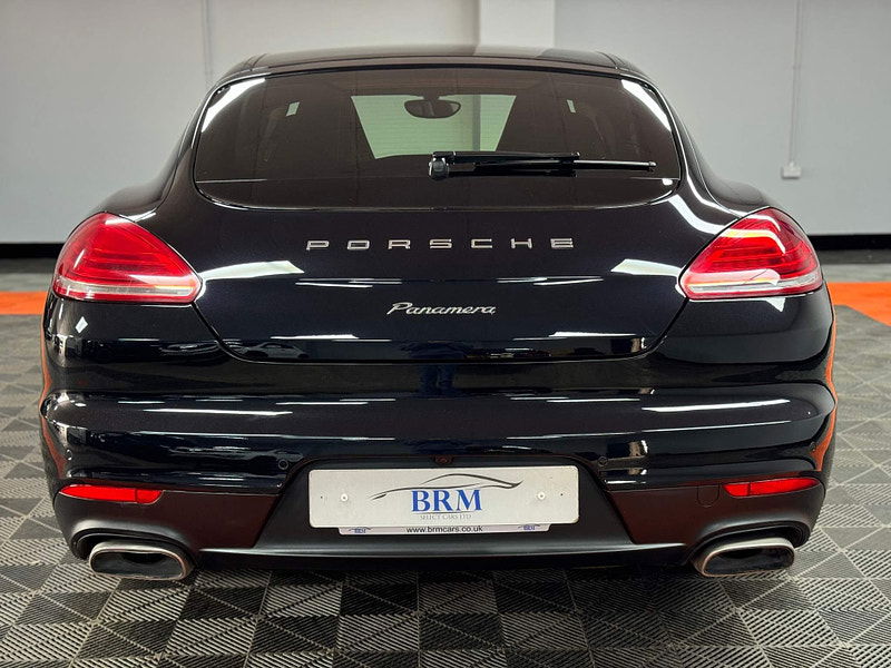 Porsche Panamera 3.0D V6 TiptronicS Euro 5 (s/s) 5dr 5dr Automatic 2024