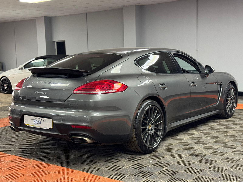 Porsche Panamera 3.0D V6 TiptronicS Euro 5 (s/s) 5dr 5dr Automatic 2024