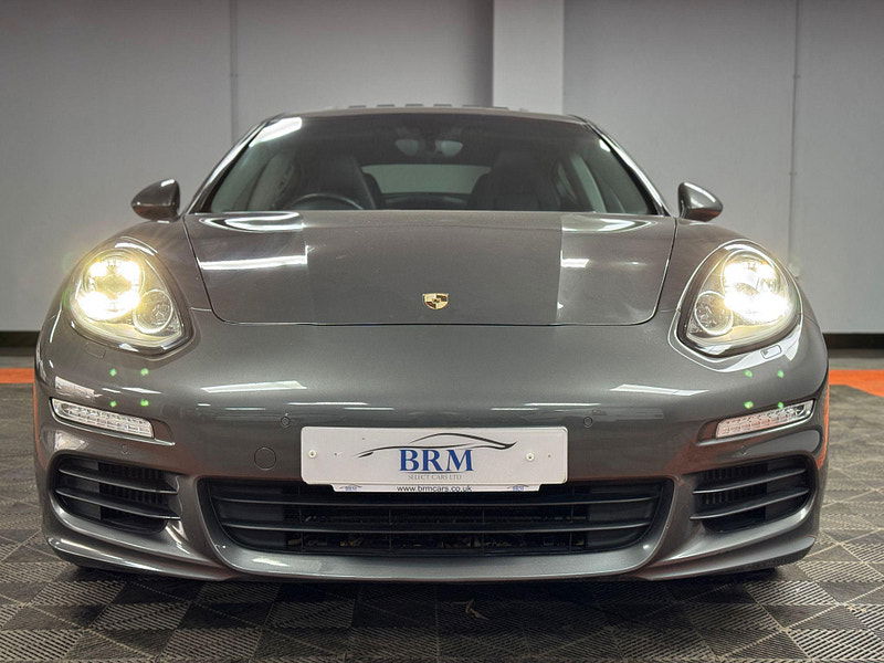 Porsche Panamera 3.0D V6 TiptronicS Euro 5 (s/s) 5dr 5dr Automatic 2024