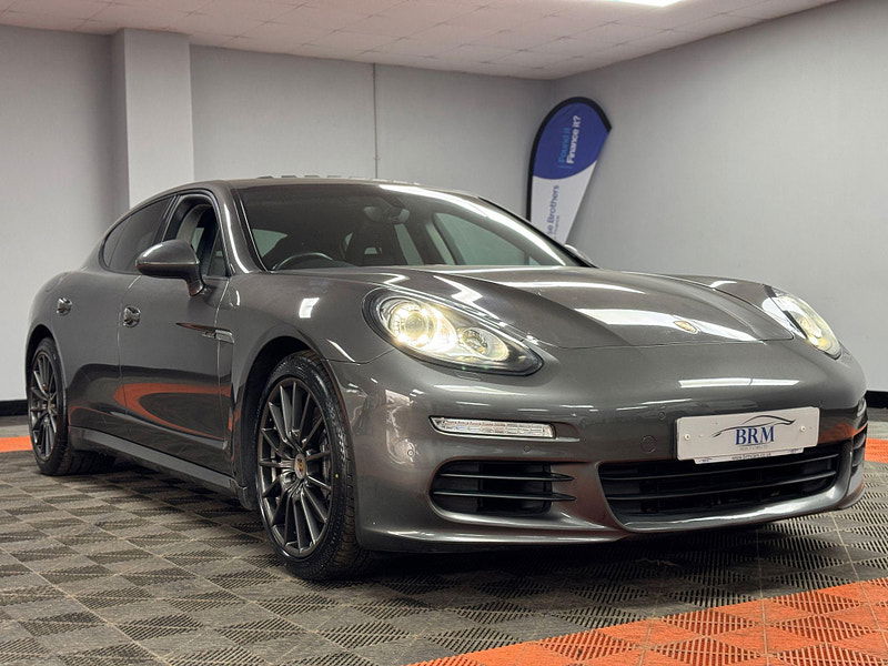 Porsche Panamera 3.0D V6 TiptronicS Euro 5 (s/s) 5dr 5dr Automatic 2024