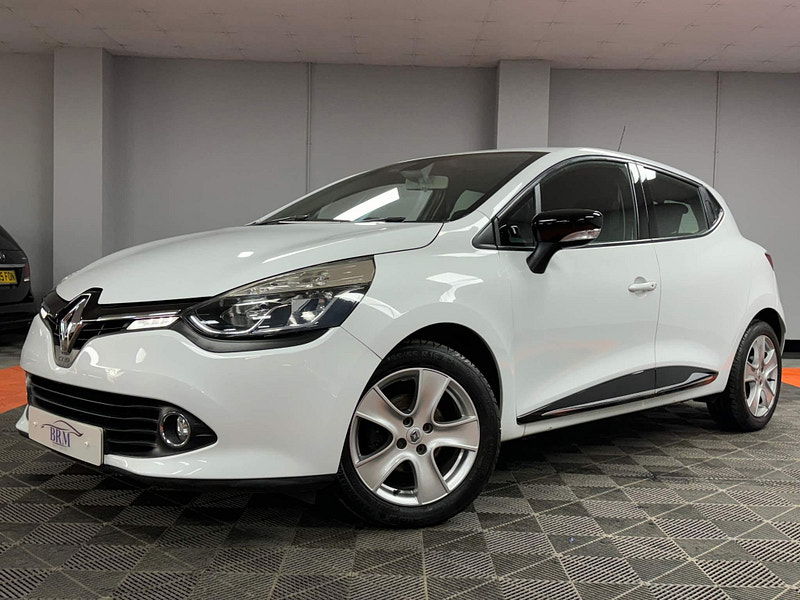 Renault Clio 1.2 16V Dynamique MediaNav Euro 5 5dr 5dr Manual 2024