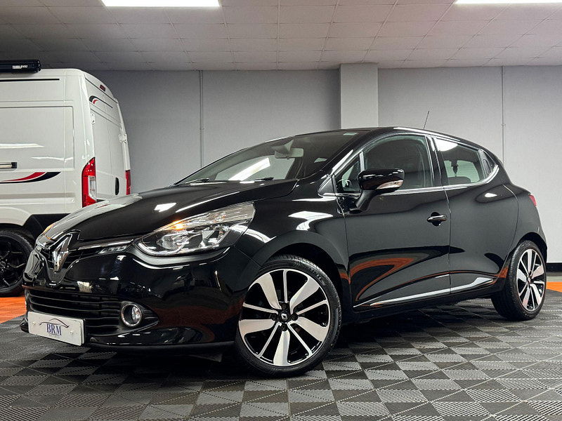 Renault Clio 1.5 dCi Dynamique S MediaNav Euro 5 (s/s) 5dr 5dr Manual 2025