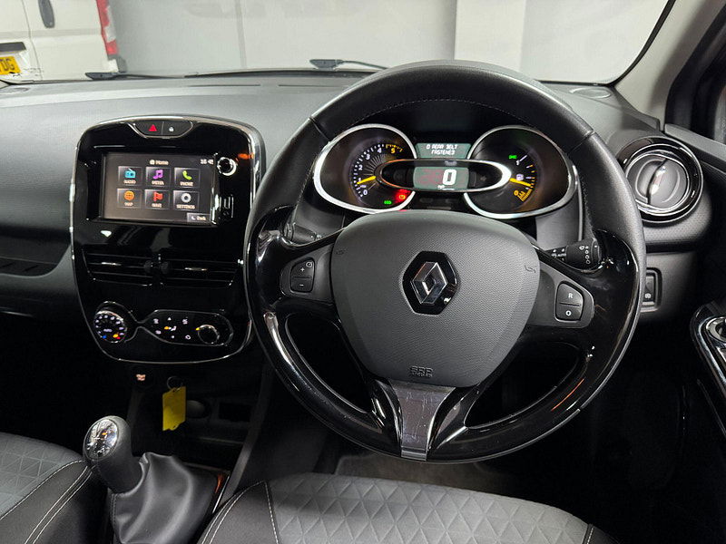 Renault Clio 1.5 dCi Dynamique S MediaNav Euro 5 (s/s) 5dr 5dr Manual 2025