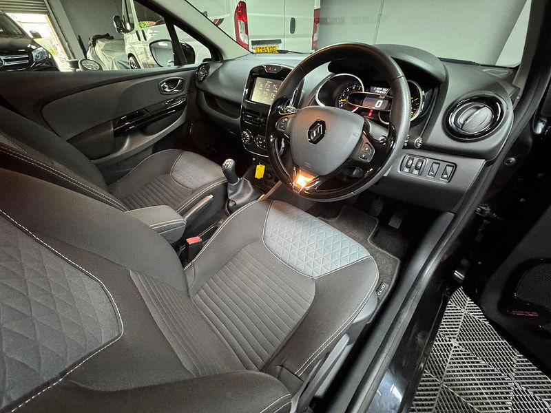 Renault Clio 1.5 dCi Dynamique S MediaNav Euro 5 (s/s) 5dr 5dr Manual 2025