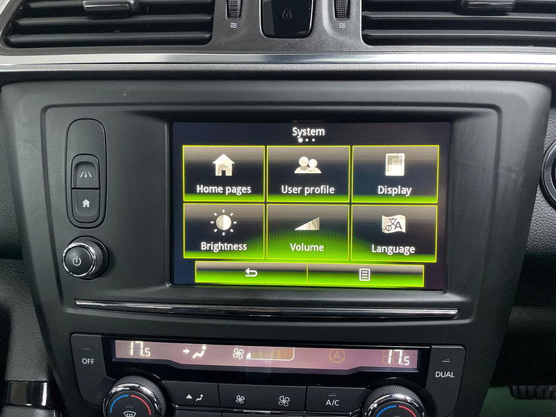 Renault Kadjar 1.5 dCi Dynamique Nav EDC Euro 6 (s/s) 5dr 5dr Automatic 2025